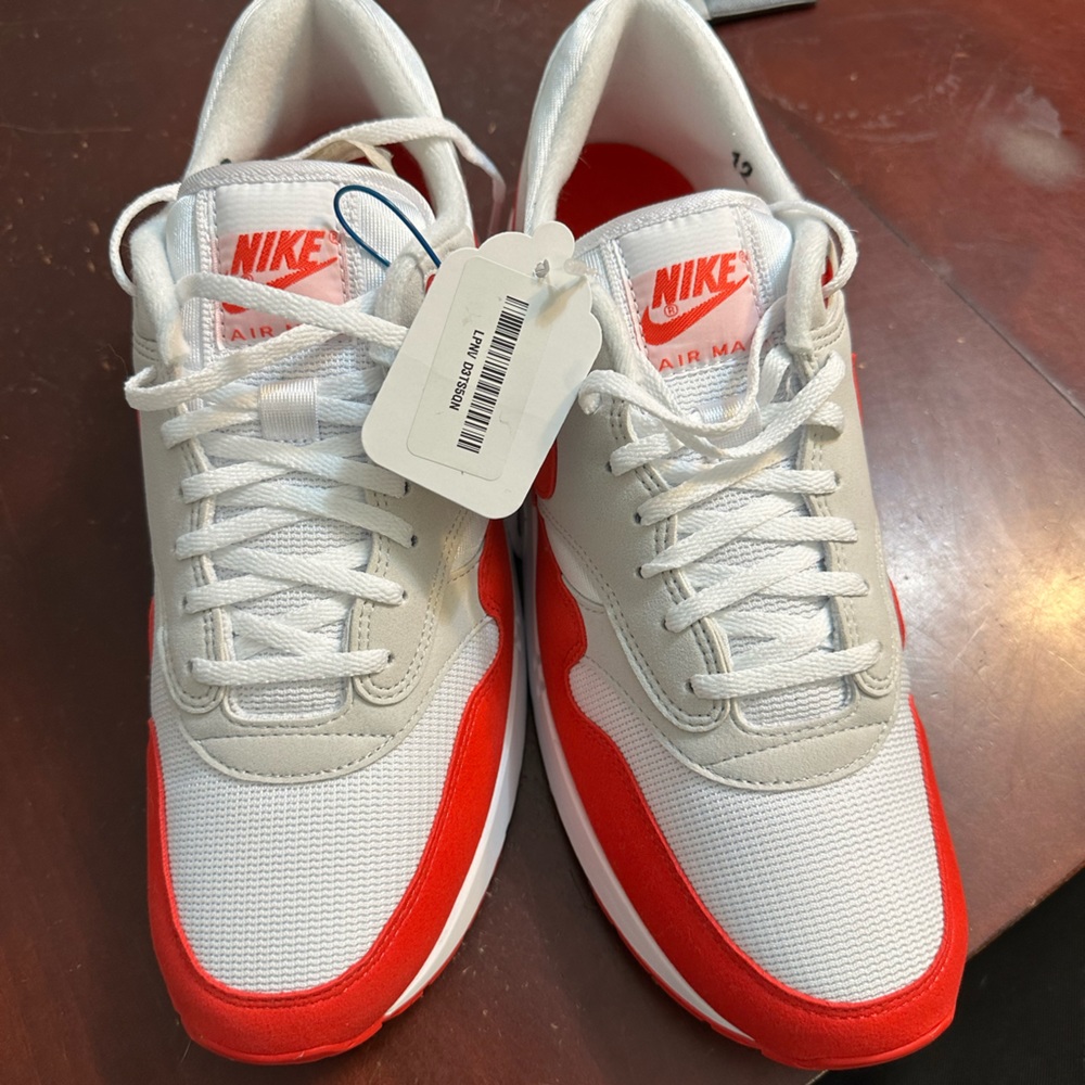 Size 12 well bought for me wrong size